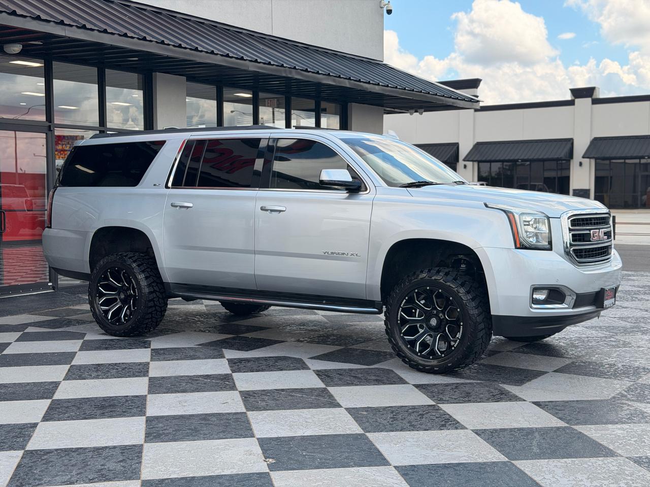 GMC Yukon XL SLT 4WD 2019