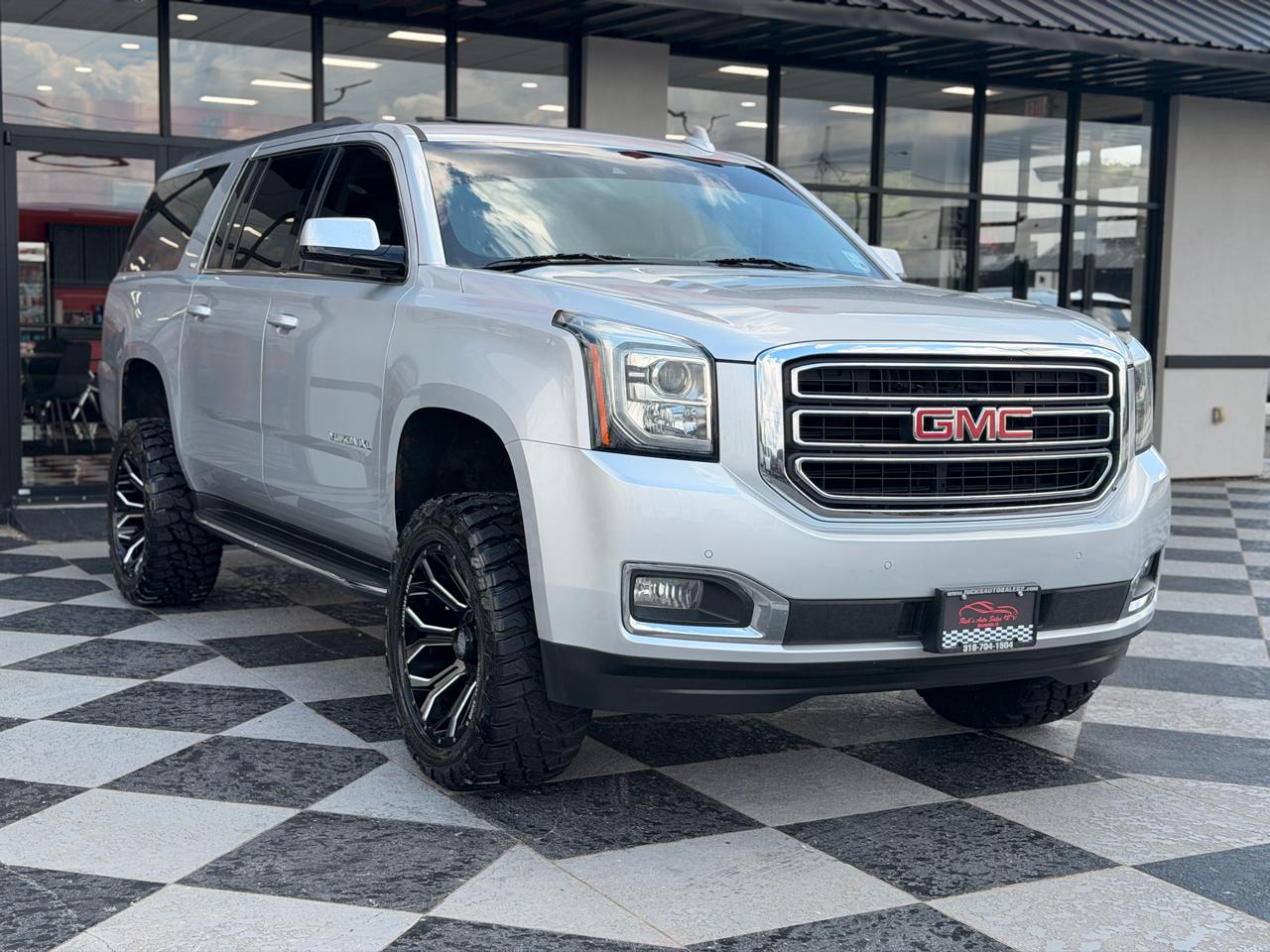 GMC Yukon XL SLT 4WD 2019