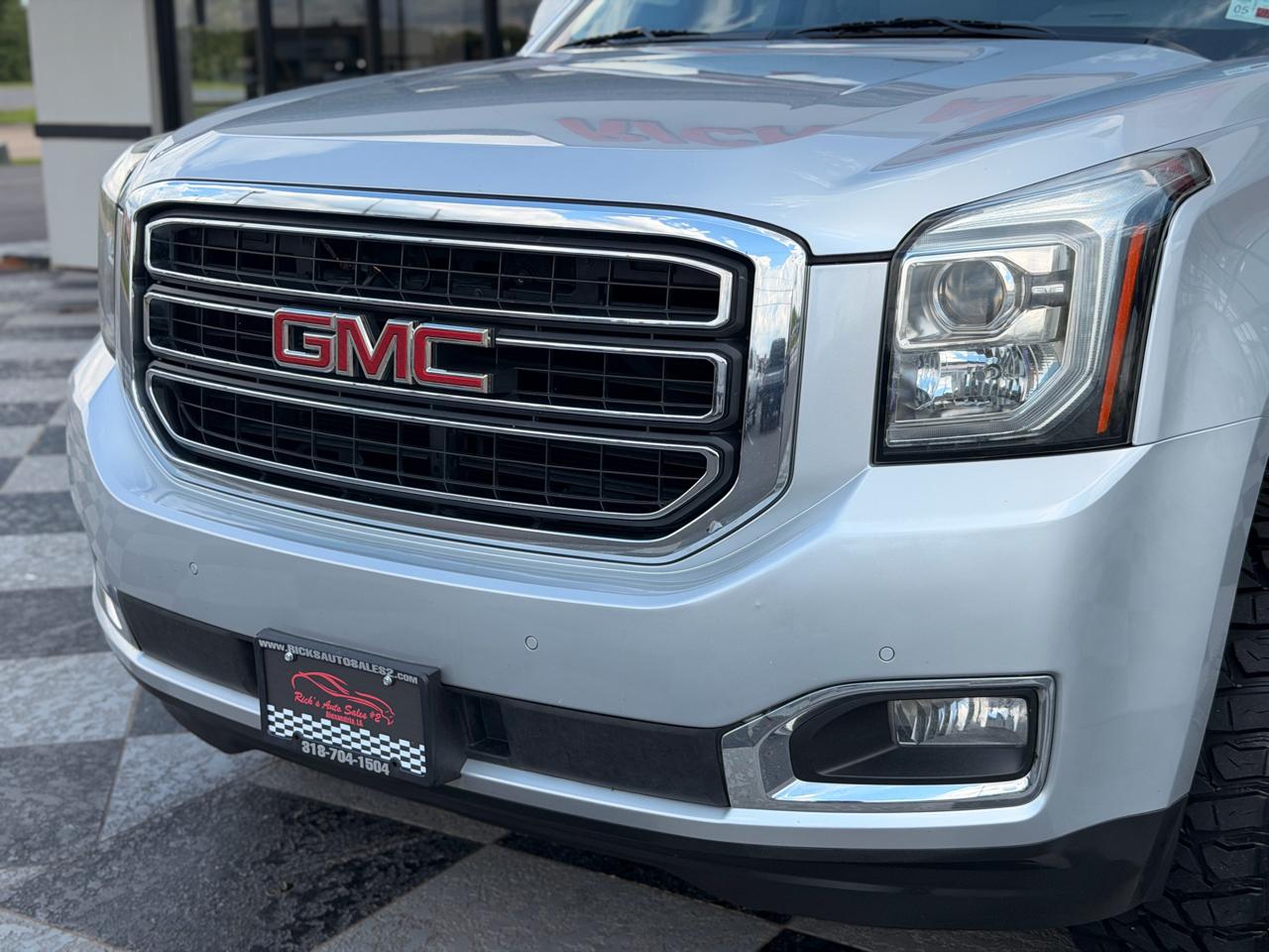 GMC Yukon XL SLT 4WD 2019