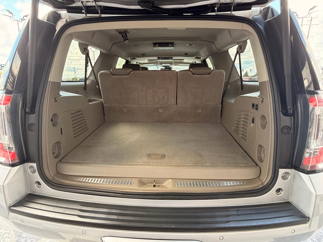GMC Yukon XL SLT 4WD 2019