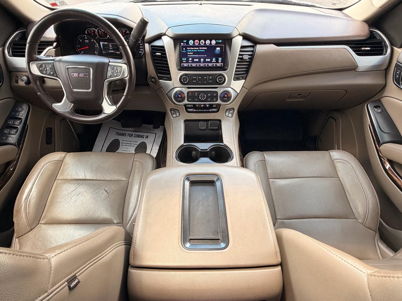 GMC Yukon XL SLT 4WD 2019