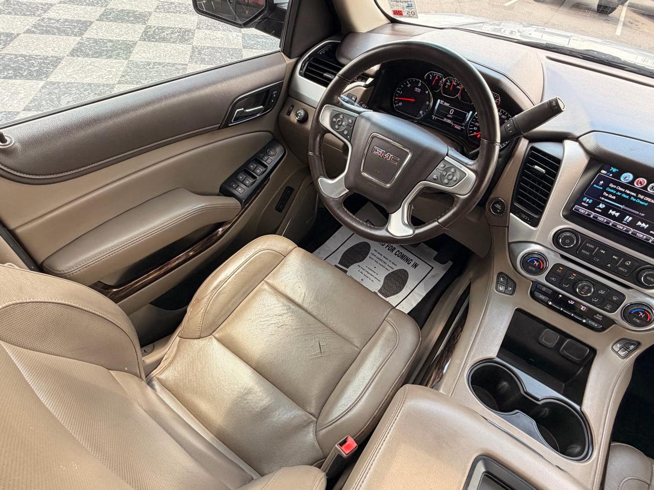 GMC Yukon XL SLT 4WD 2019