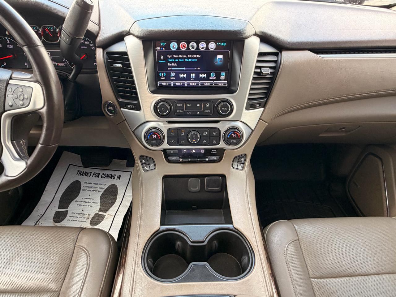 GMC Yukon XL SLT 4WD 2019