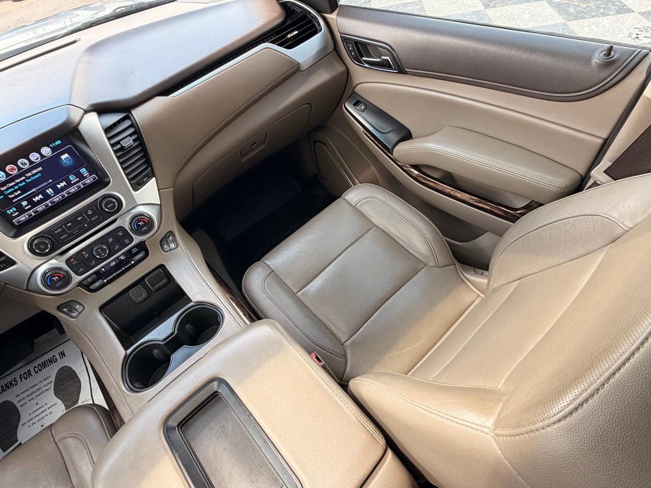 GMC Yukon XL SLT 4WD 2019