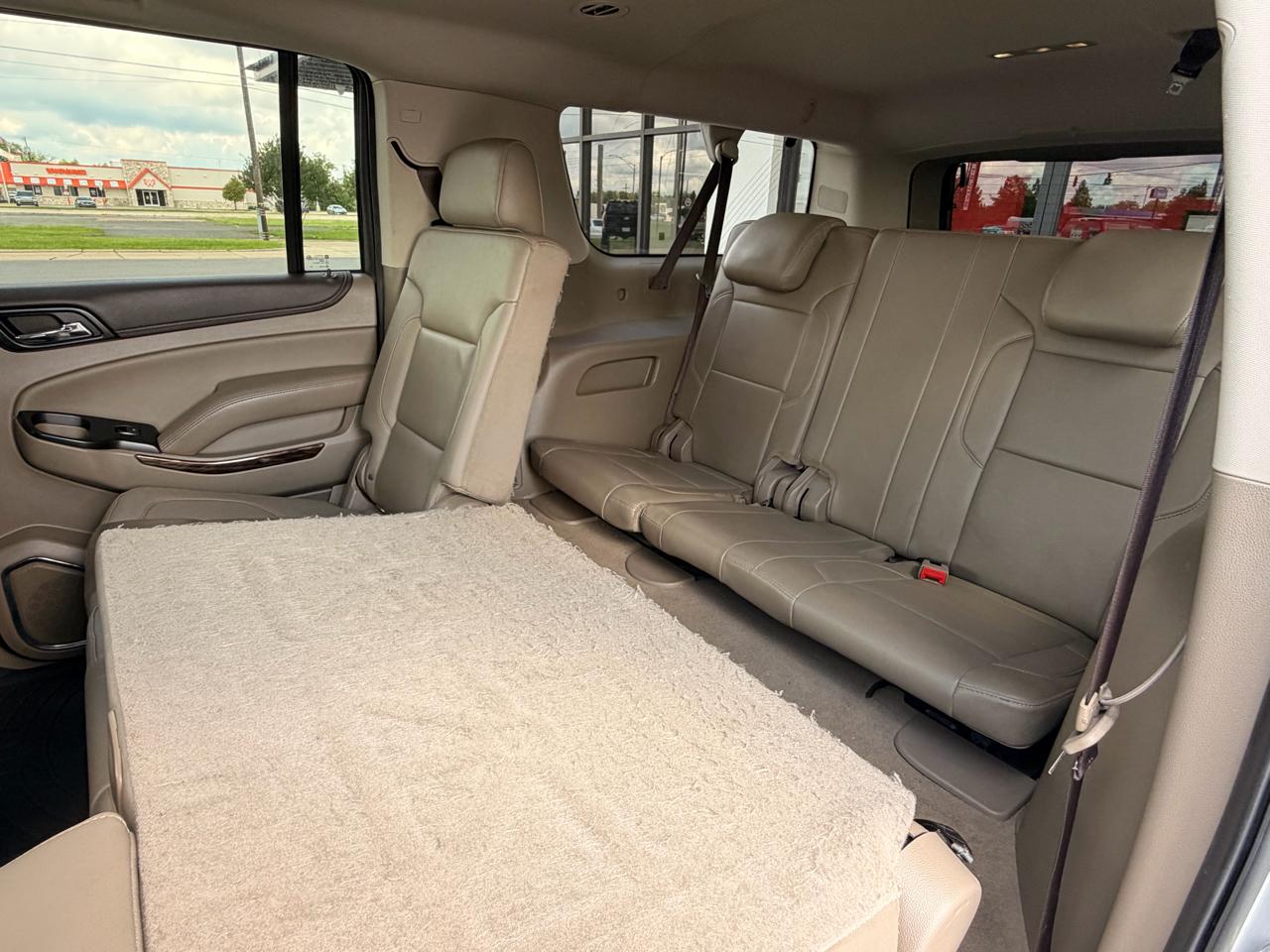 GMC Yukon XL SLT 4WD 2019