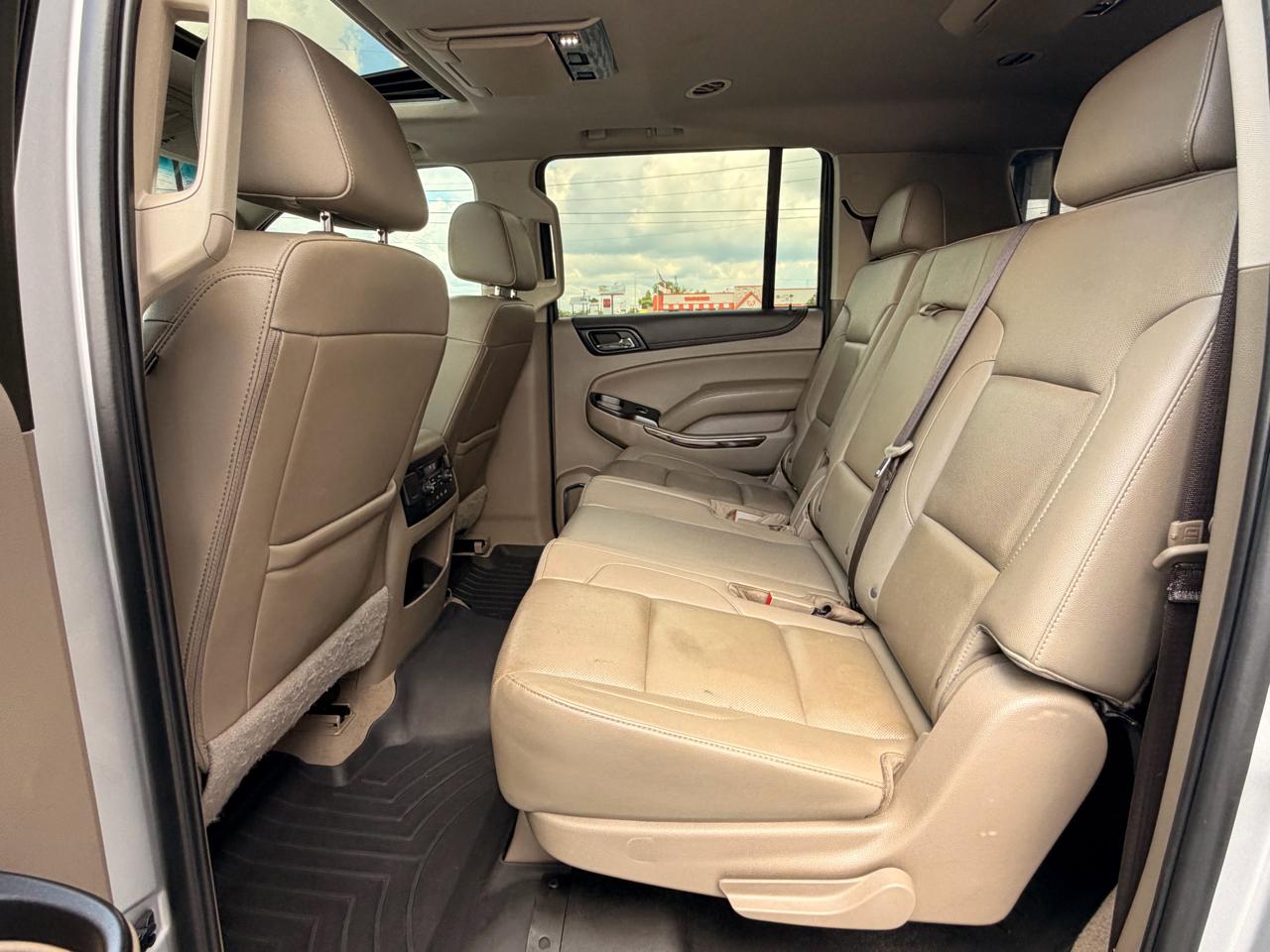 GMC Yukon XL SLT 4WD 2019