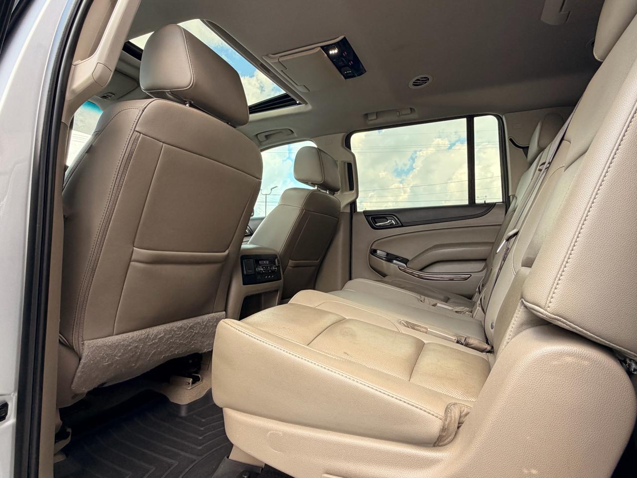 GMC Yukon XL SLT 4WD 2019