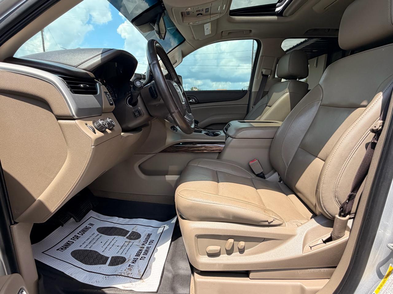 GMC Yukon XL SLT 4WD 2019