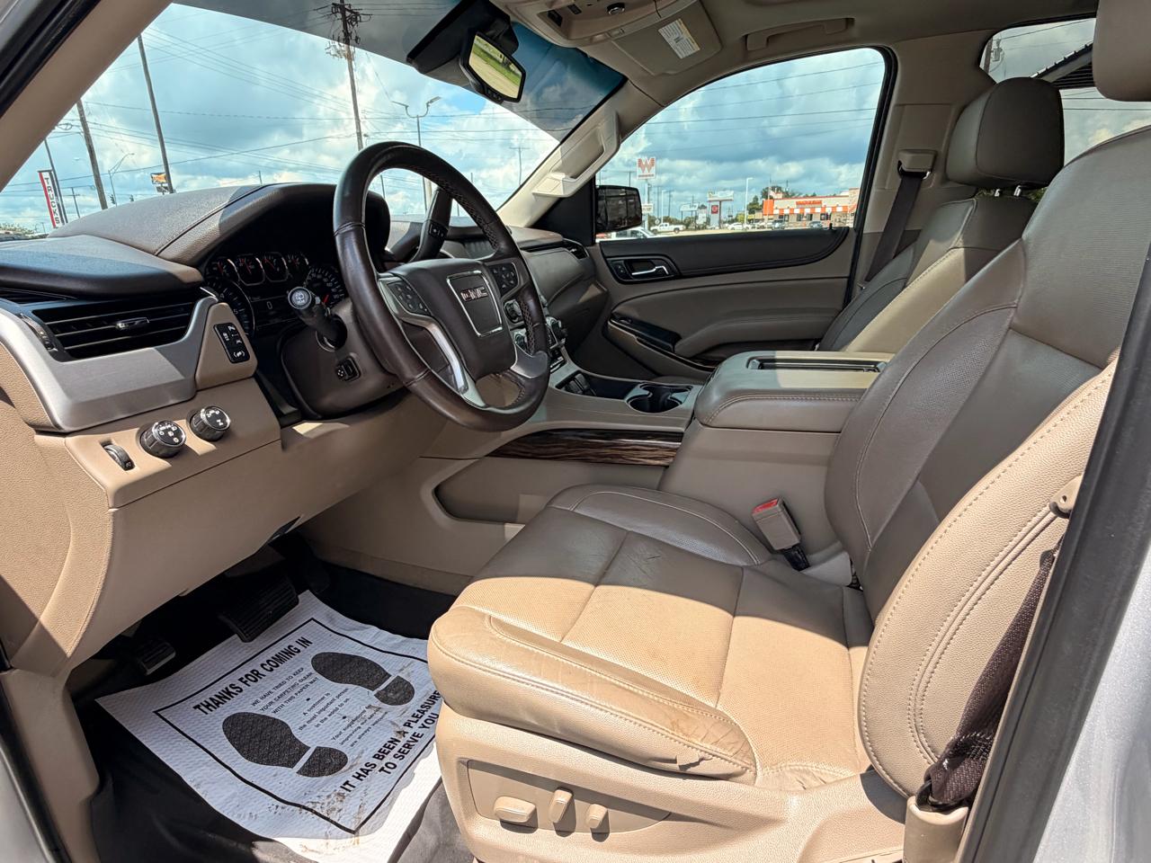 GMC Yukon XL SLT 4WD 2019