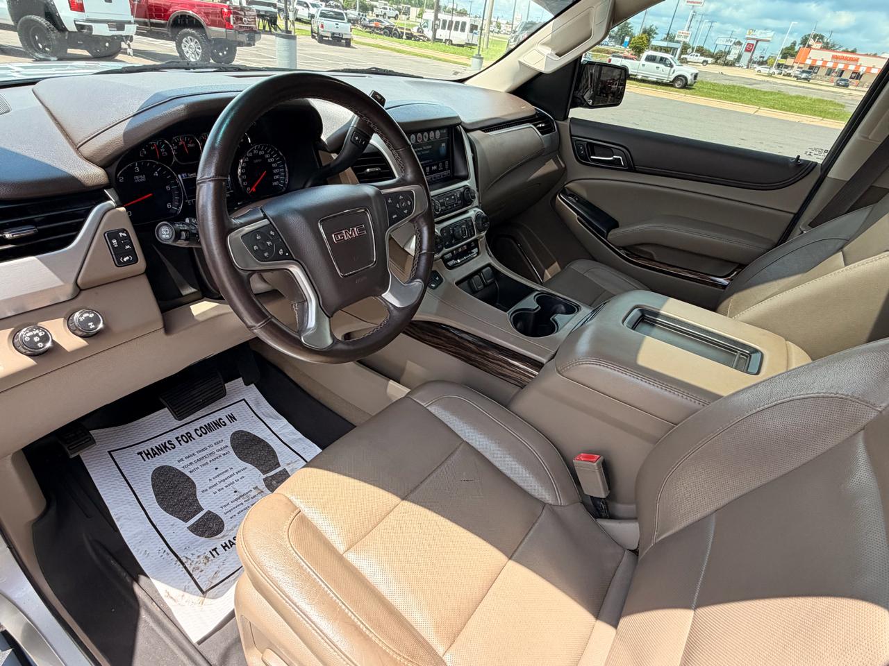 GMC Yukon XL SLT 4WD 2019