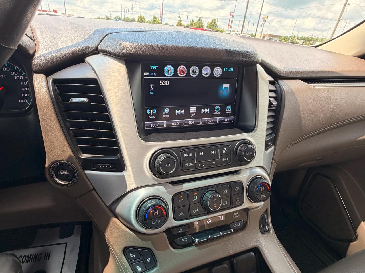 GMC Yukon XL SLT 4WD 2019