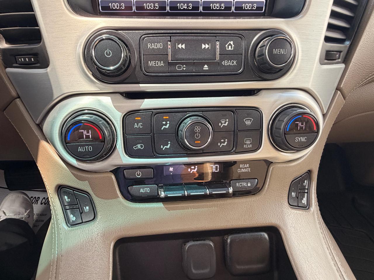 GMC Yukon XL SLT 4WD 2019