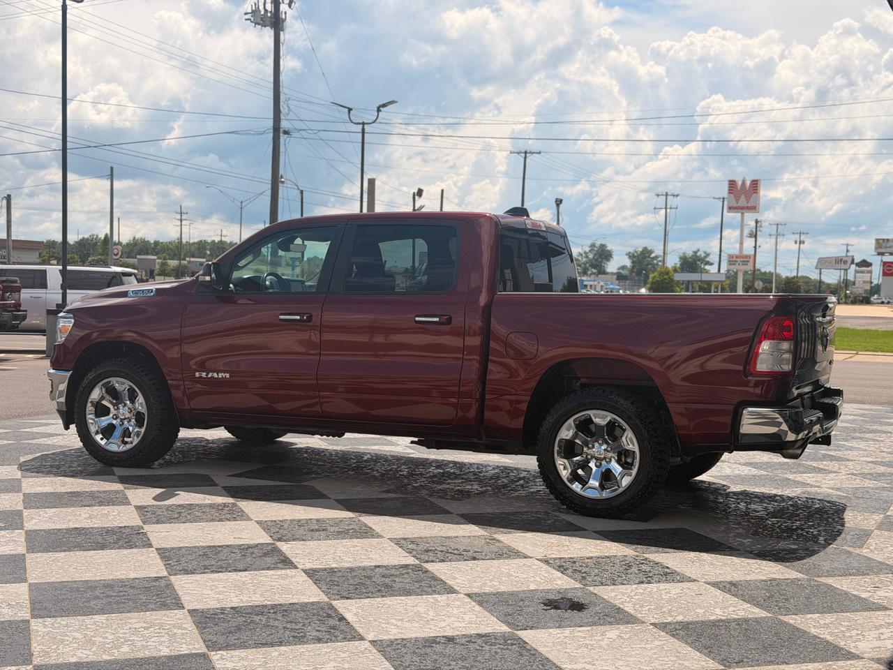 RAM 1500 Big Horn Crew Cab SWB 4WD 2020