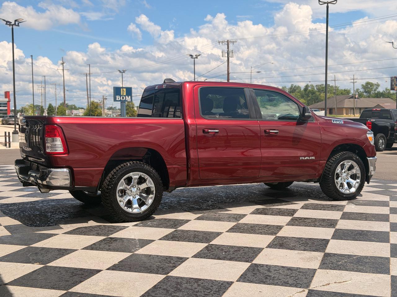 RAM 1500 Big Horn Crew Cab SWB 4WD 2020