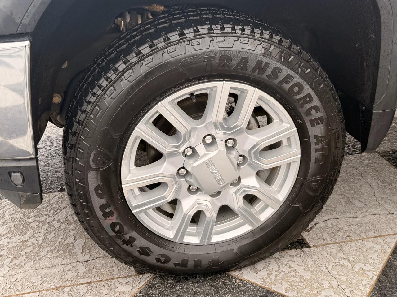 GMC Sierra 2500HD SLT Crew Cab 4WD 2020