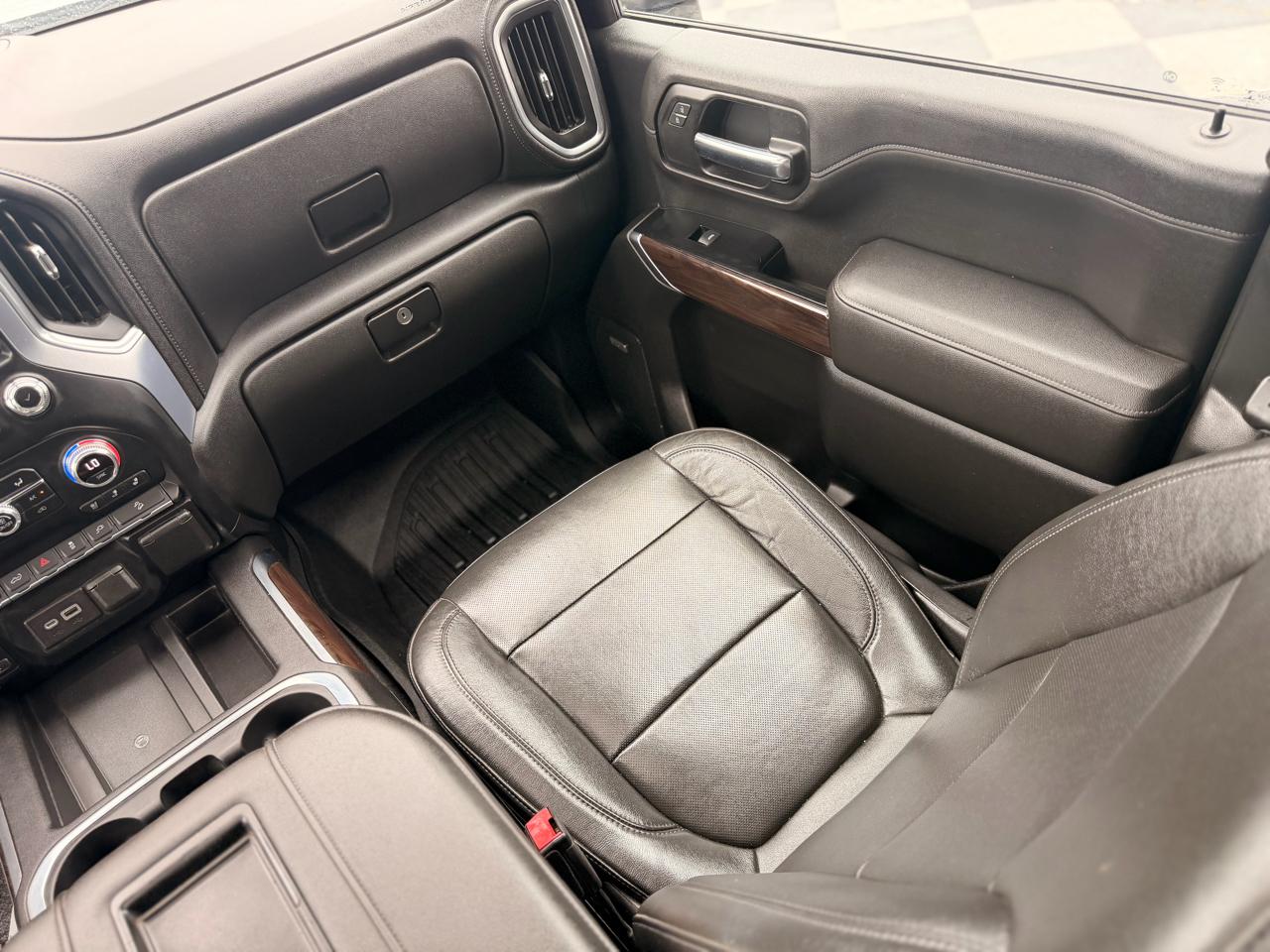 GMC Sierra 2500HD SLT Crew Cab 4WD 2020