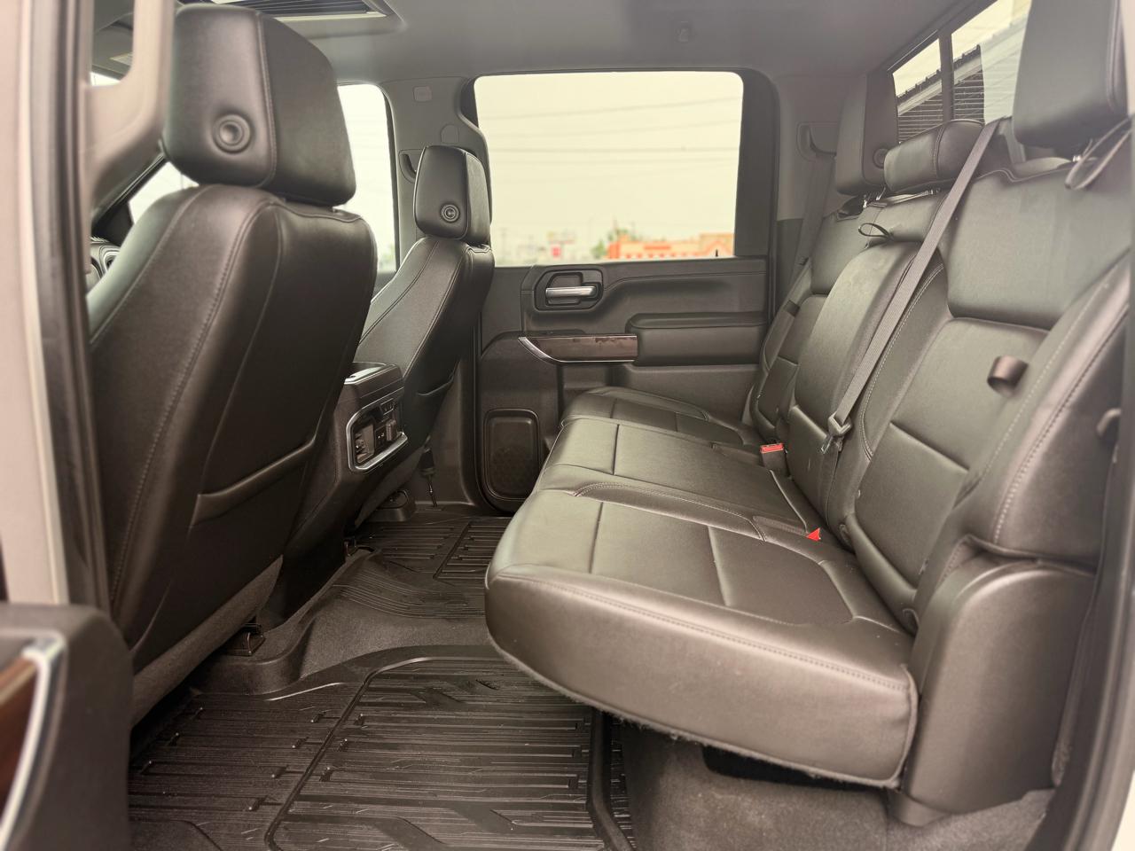 GMC Sierra 2500HD SLT Crew Cab 4WD 2020