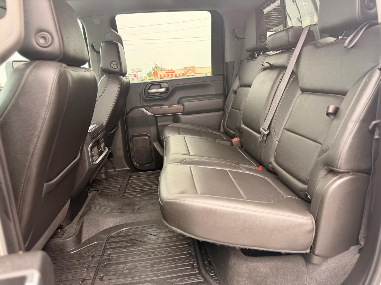 GMC Sierra 2500HD SLT Crew Cab 4WD 2020
