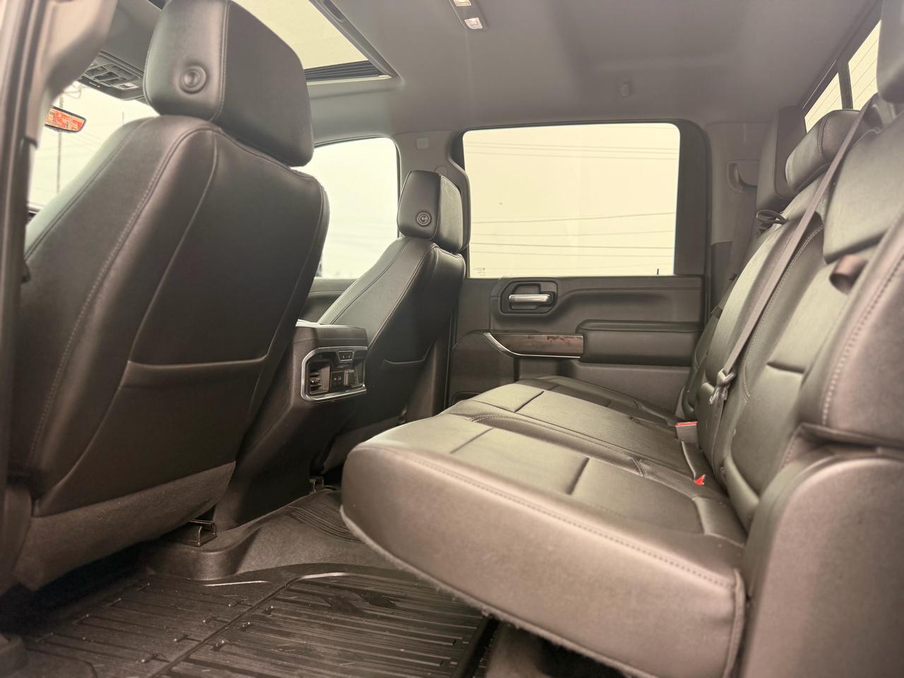 GMC Sierra 2500HD SLT Crew Cab 4WD 2020