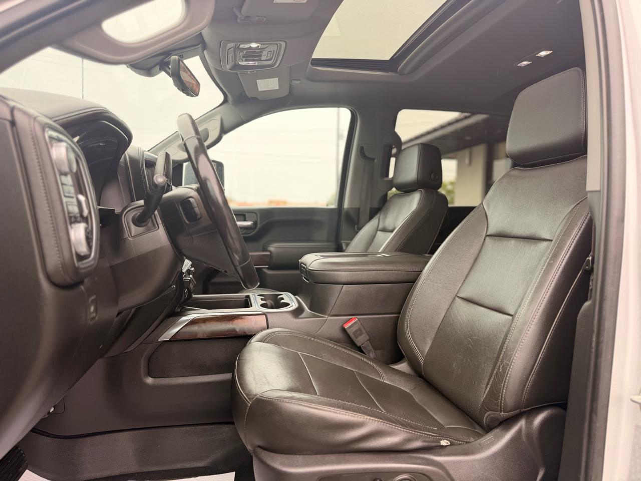 GMC Sierra 2500HD SLT Crew Cab 4WD 2020