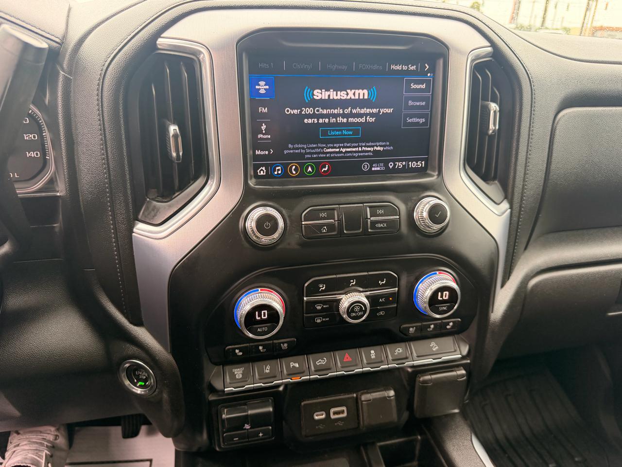 GMC Sierra 2500HD SLT Crew Cab 4WD 2020