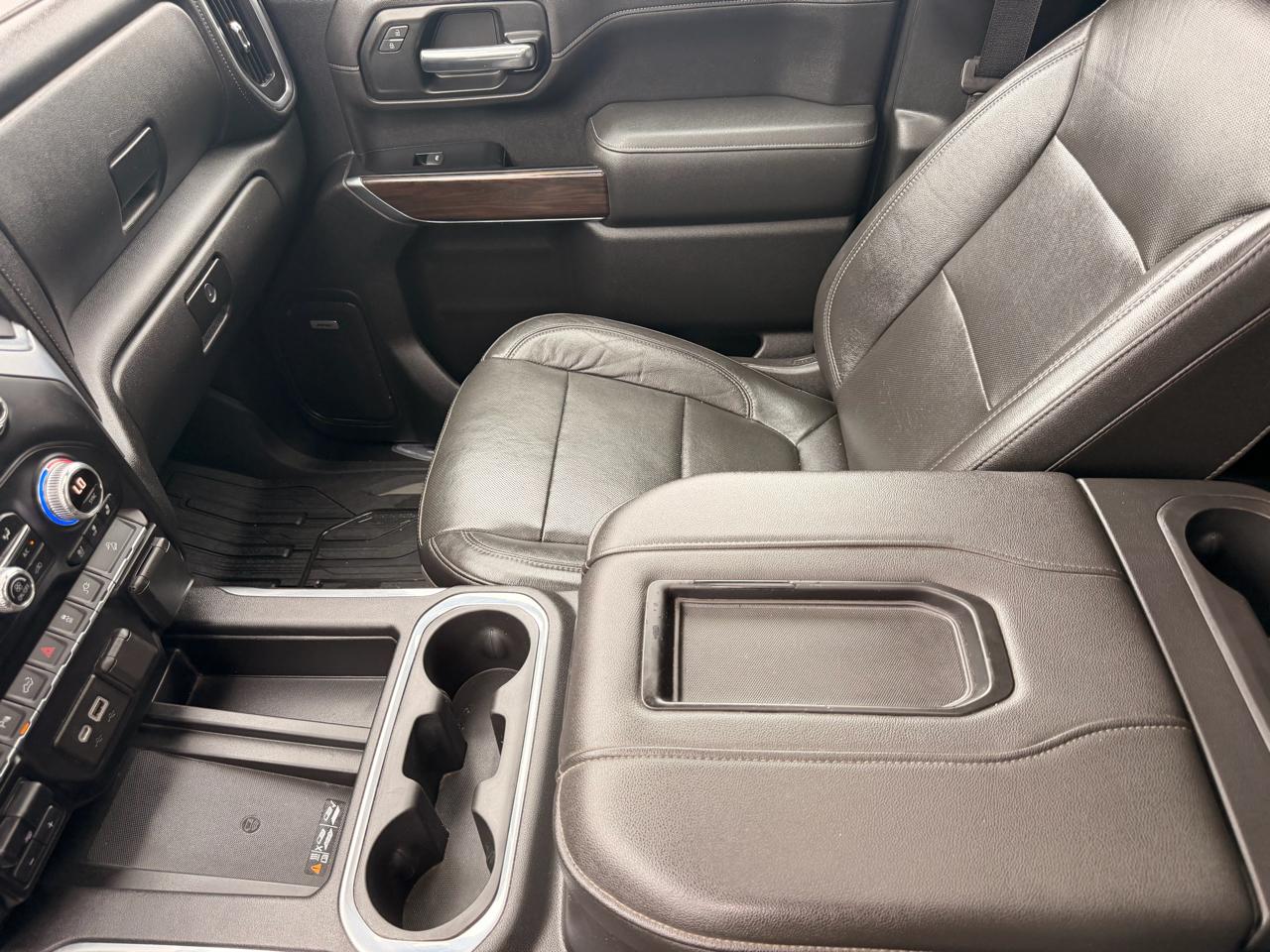 GMC Sierra 2500HD SLT Crew Cab 4WD 2020