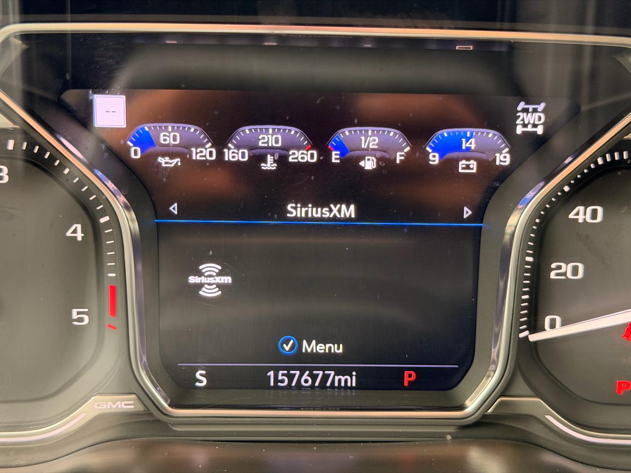 GMC Sierra 2500HD SLT Crew Cab 4WD 2020