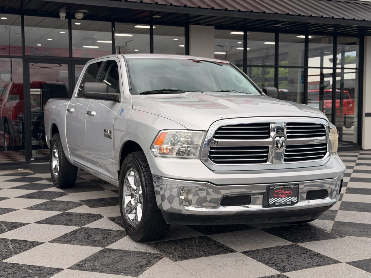 RAM 1500 Lone Star 4x4 Crew Cab 5'7" Box 2014