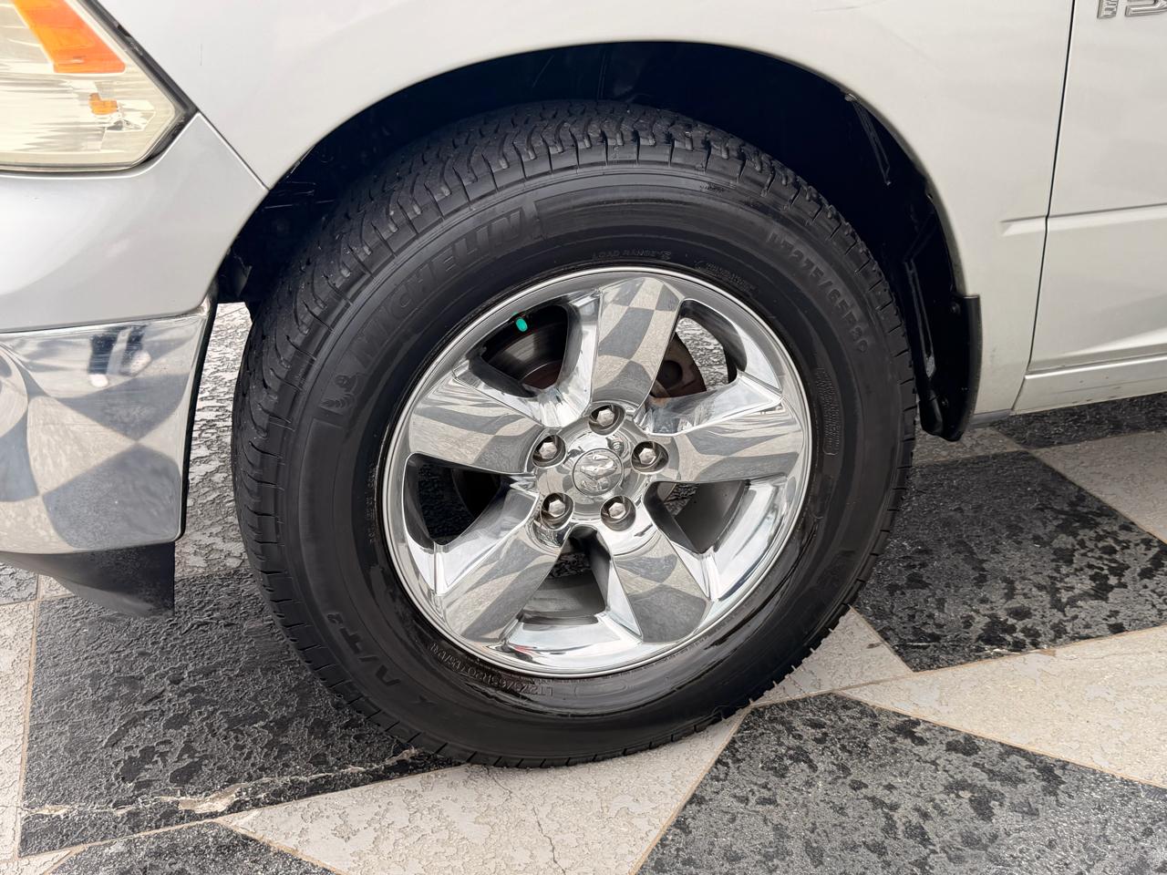 RAM 1500 Lone Star 4x4 Crew Cab 5'7" Box 2014