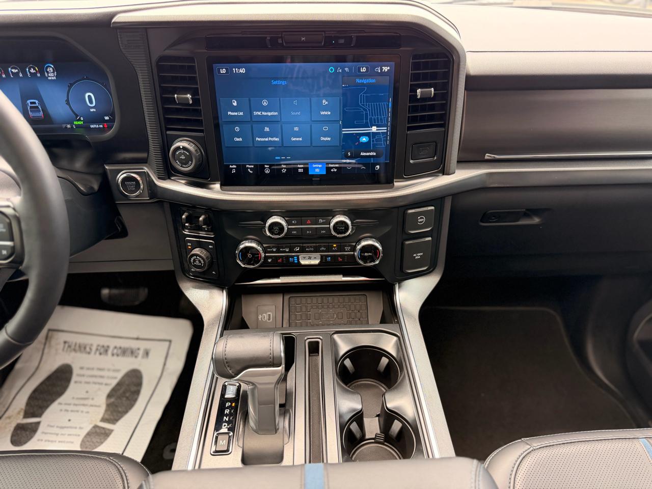 Ford F-150 Platinum 4WD SuperCrew 5.5' Box 2025