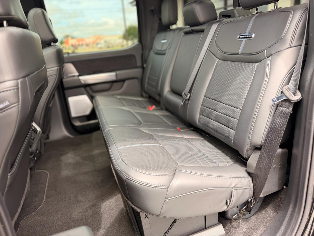 Ford F-150 Platinum 4WD SuperCrew 5.5' Box 2025