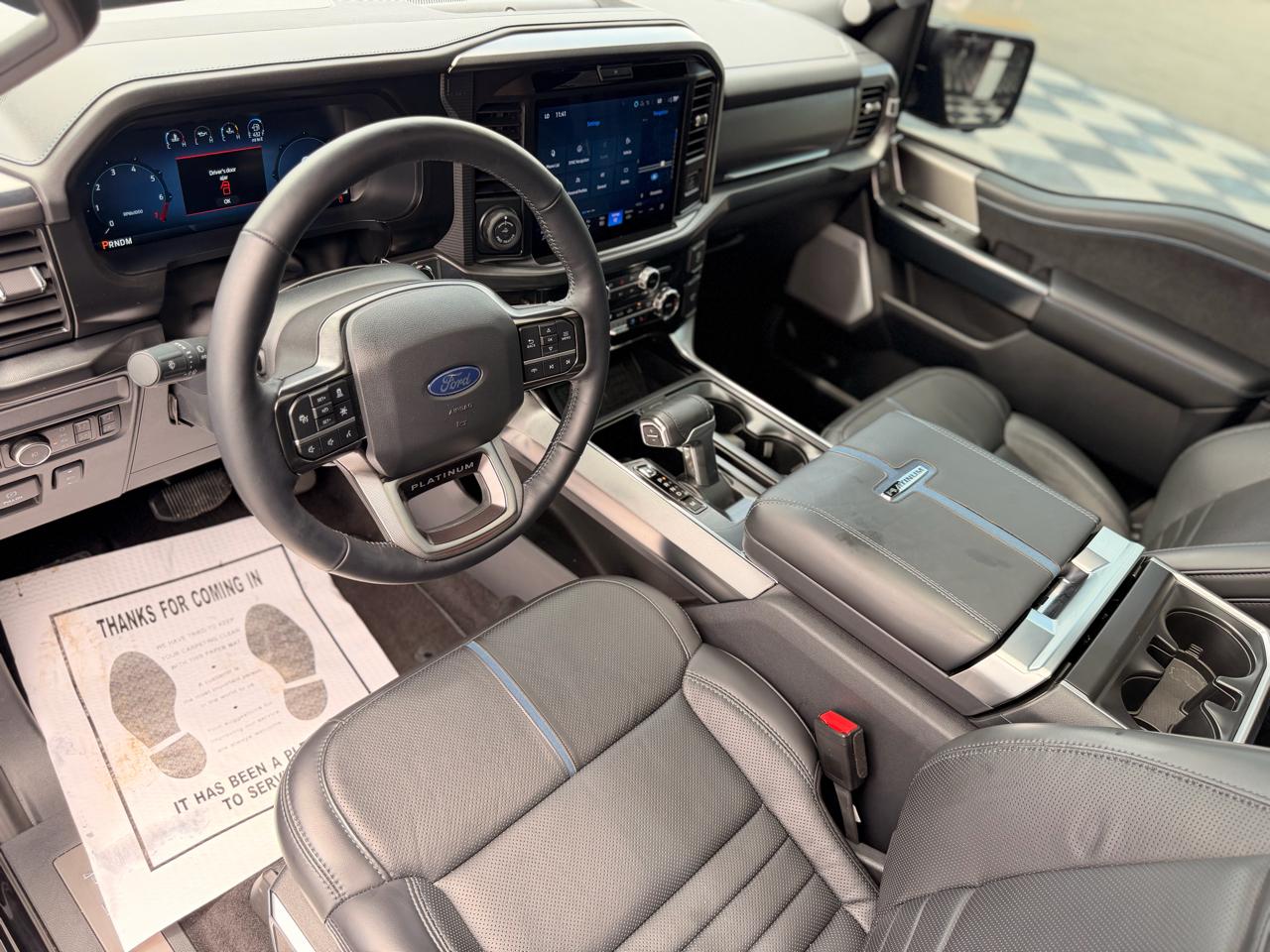 Ford F-150 Platinum 4WD SuperCrew 5.5' Box 2025
