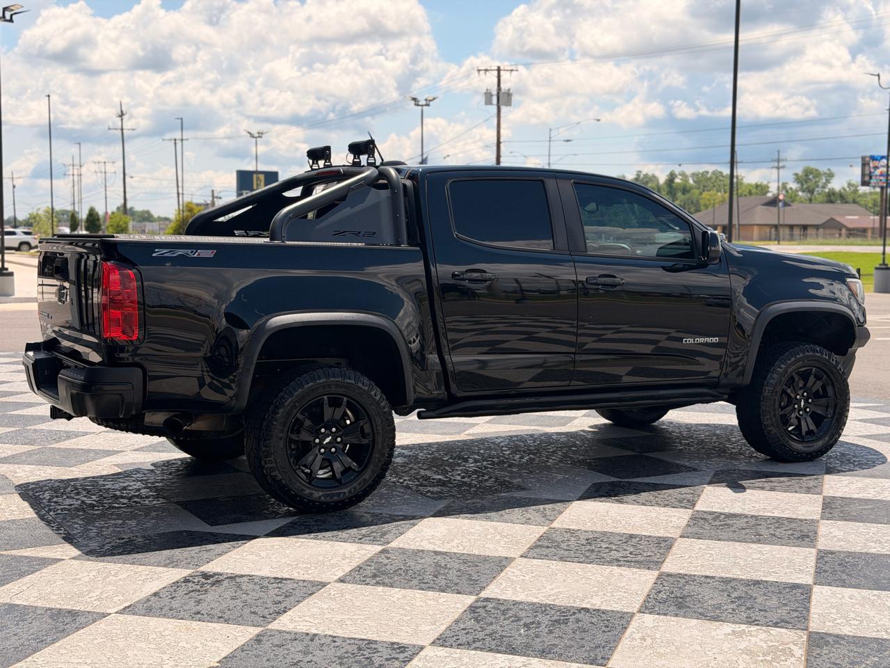Chevrolet Colorado ZR2 Crew Cab 4WD 2019