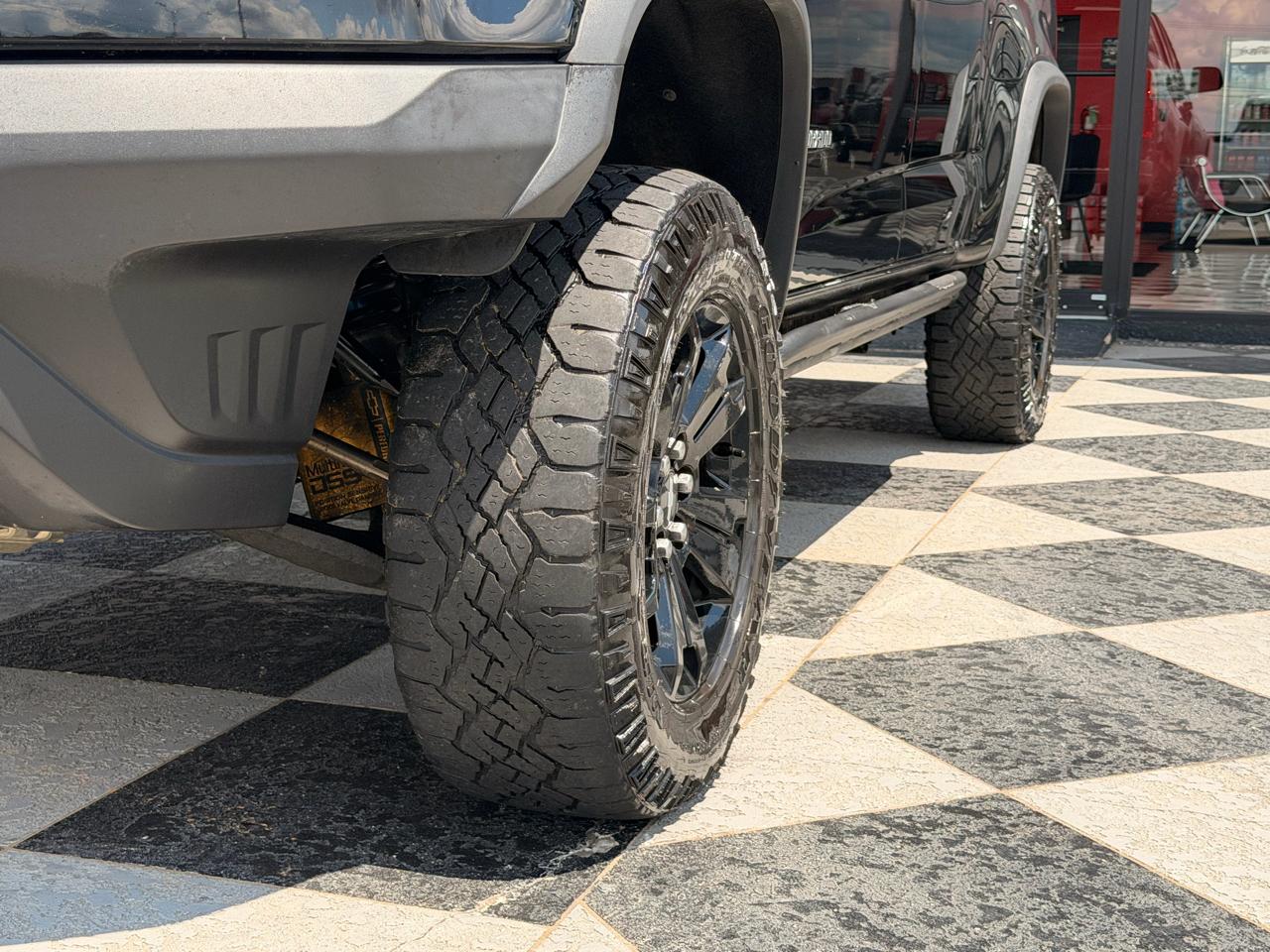 Chevrolet Colorado ZR2 Crew Cab 4WD 2019