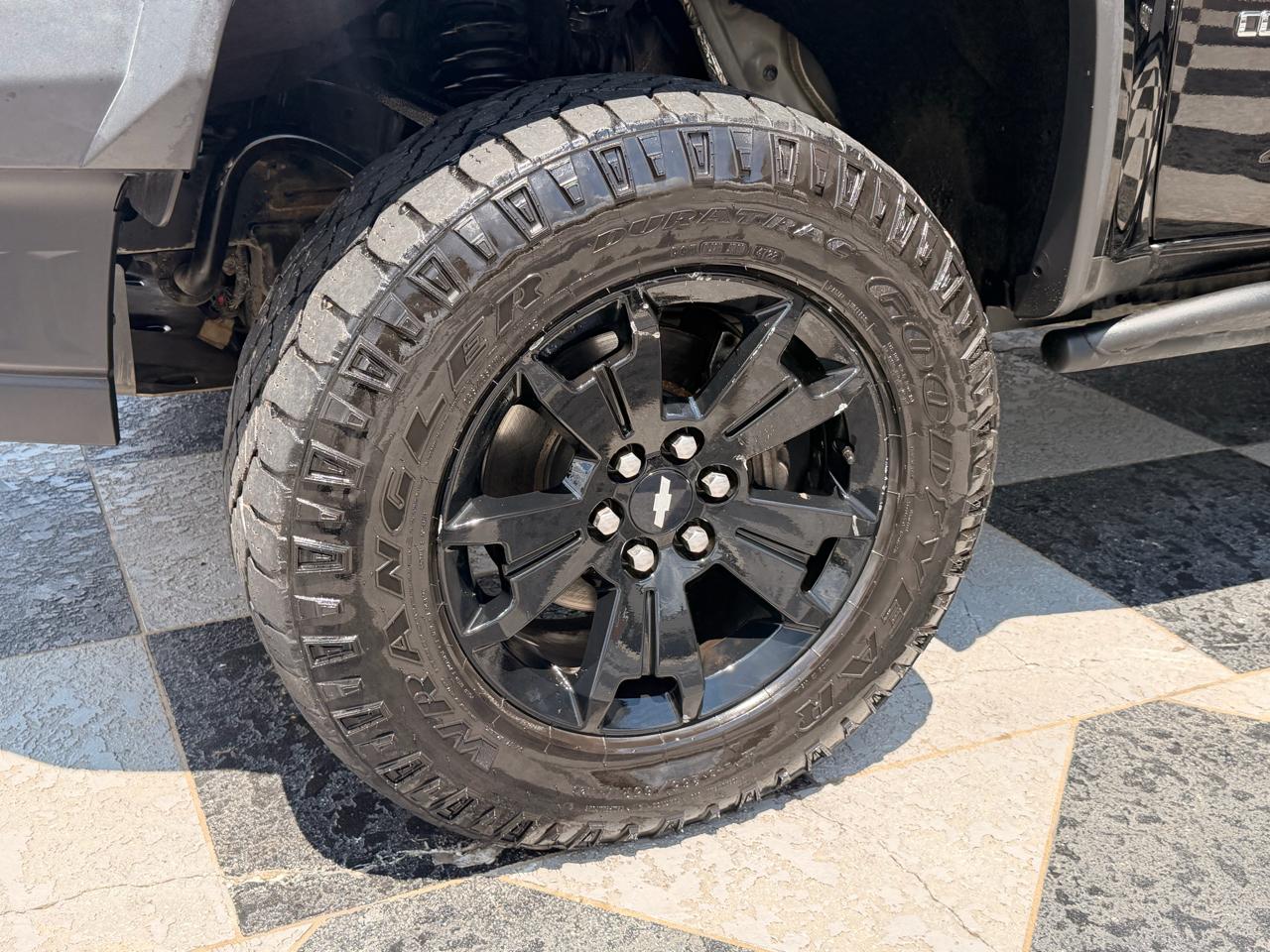 Chevrolet Colorado ZR2 Crew Cab 4WD 2019