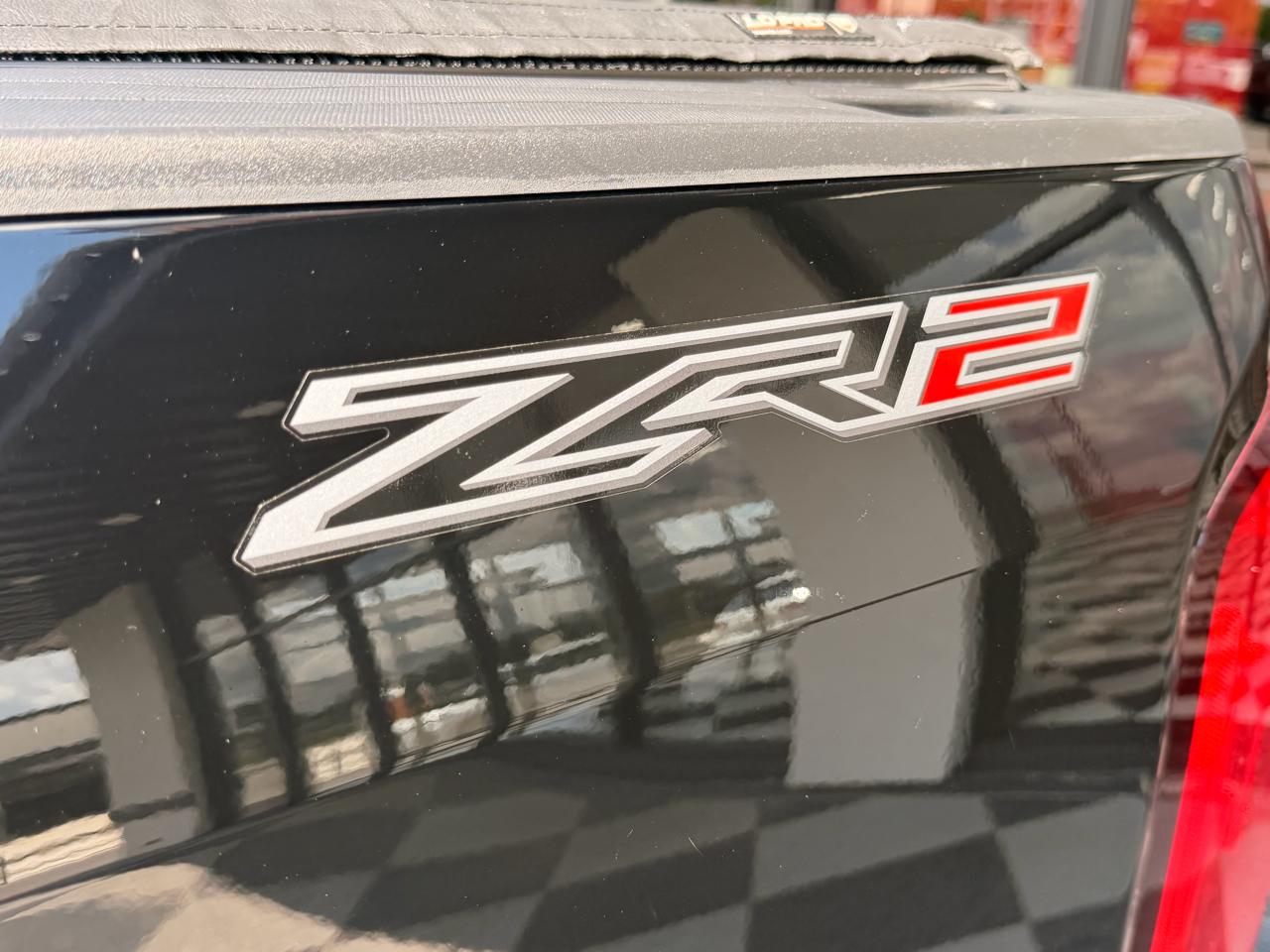 Chevrolet Colorado ZR2 Crew Cab 4WD 2019