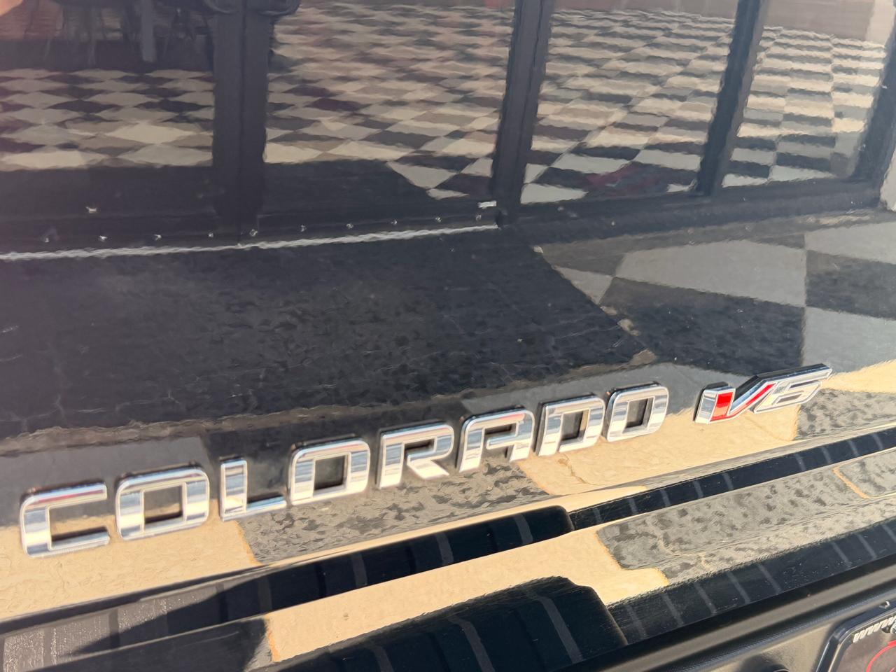 Chevrolet Colorado ZR2 Crew Cab 4WD 2019