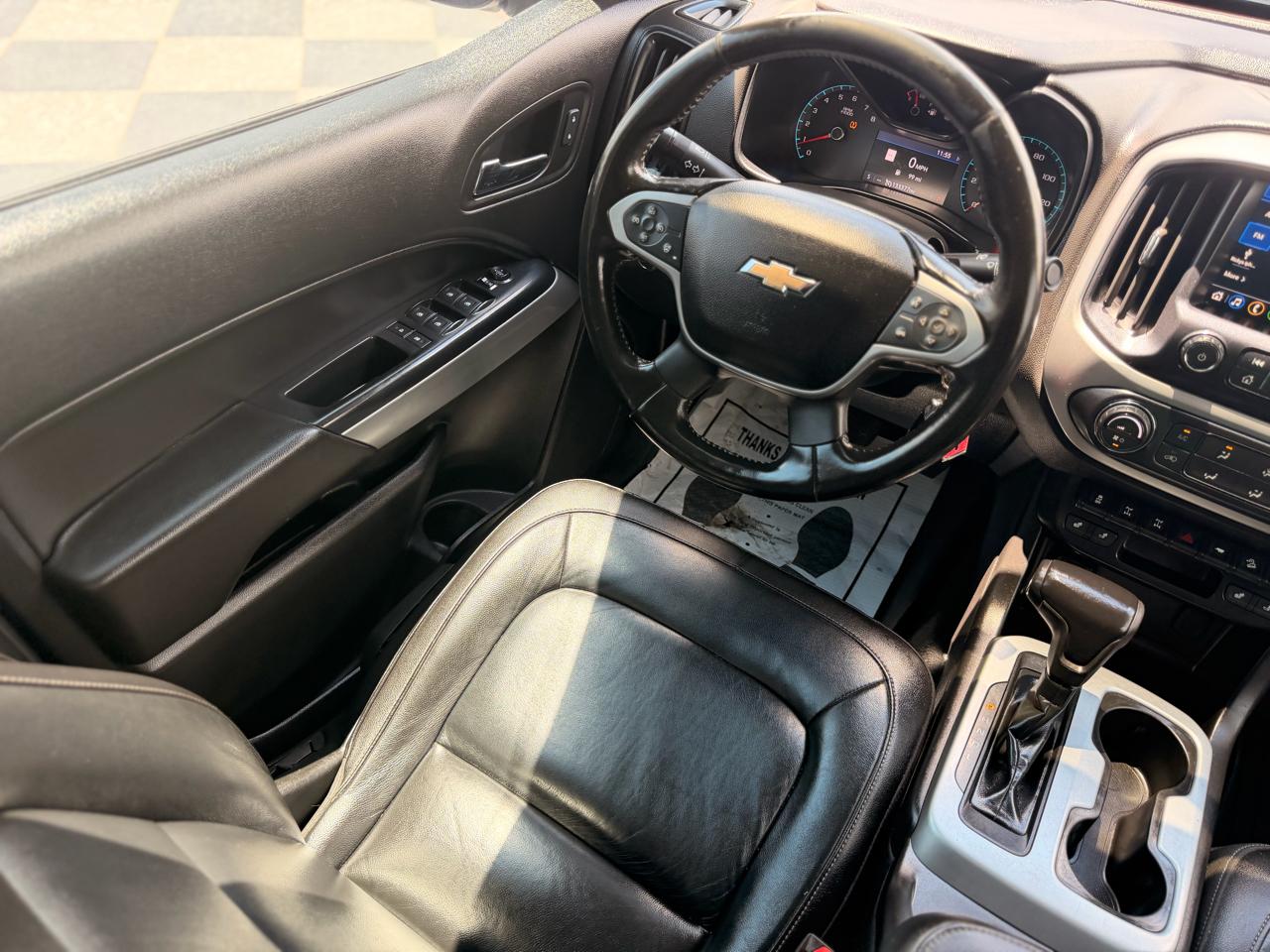 Chevrolet Colorado ZR2 Crew Cab 4WD 2019