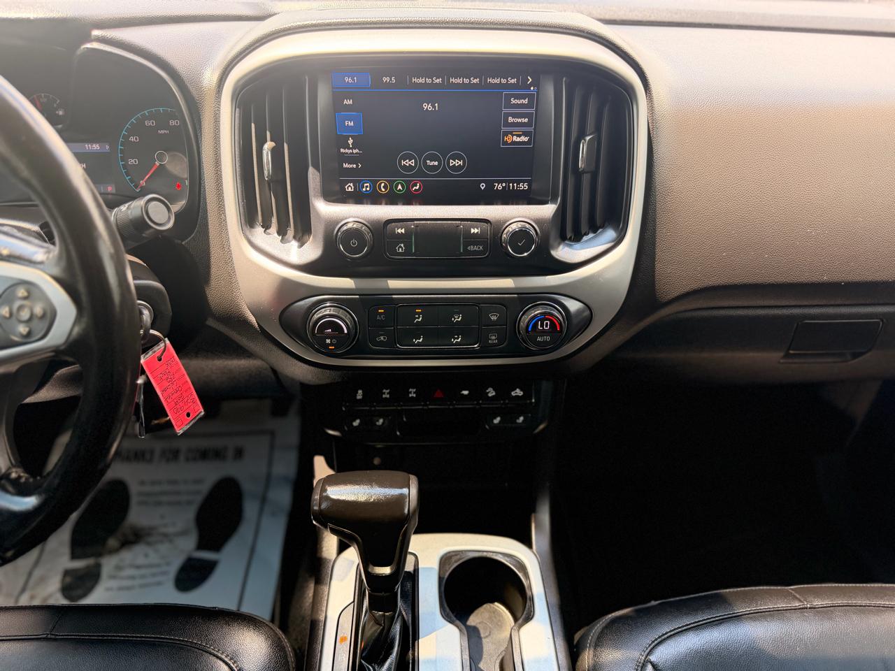 Chevrolet Colorado ZR2 Crew Cab 4WD 2019