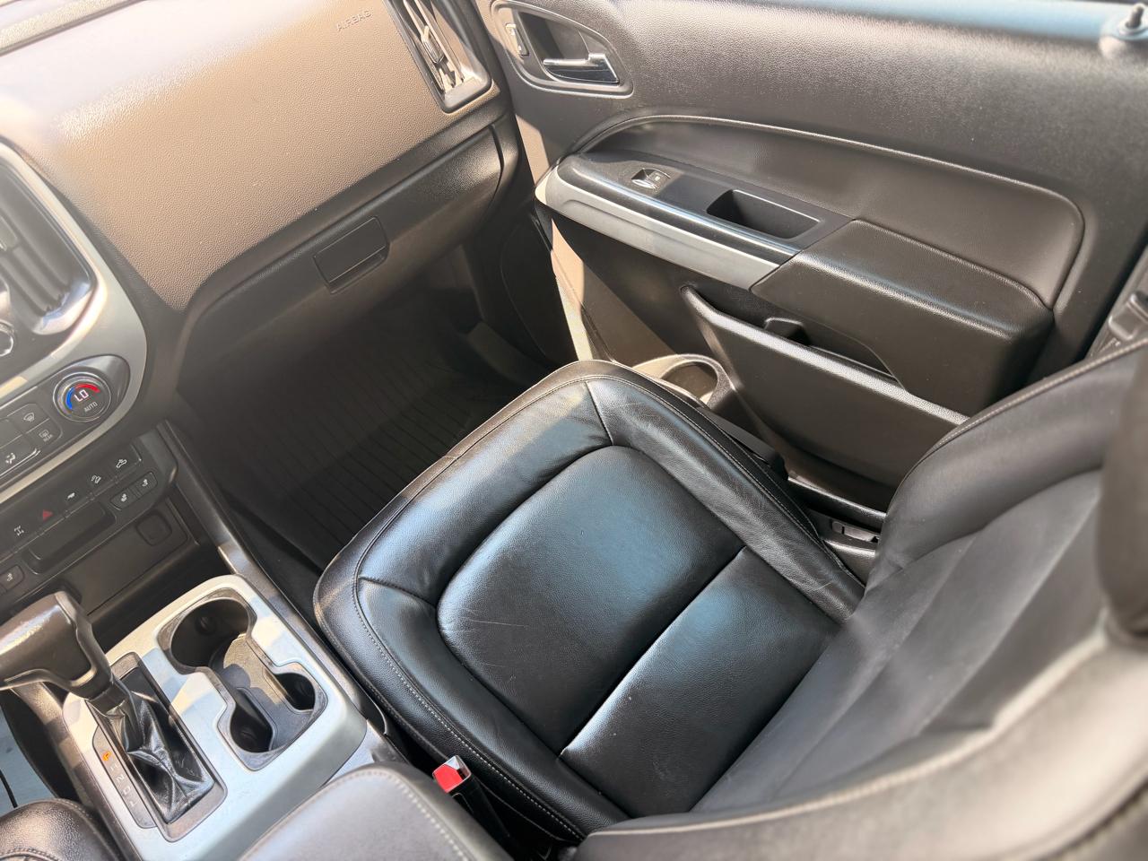 Chevrolet Colorado ZR2 Crew Cab 4WD 2019