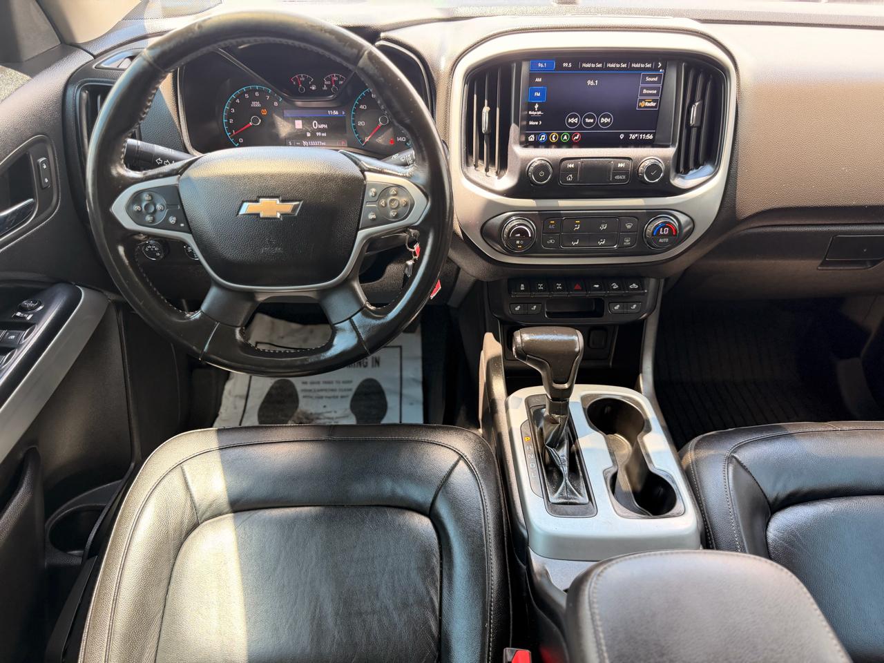Chevrolet Colorado ZR2 Crew Cab 4WD 2019