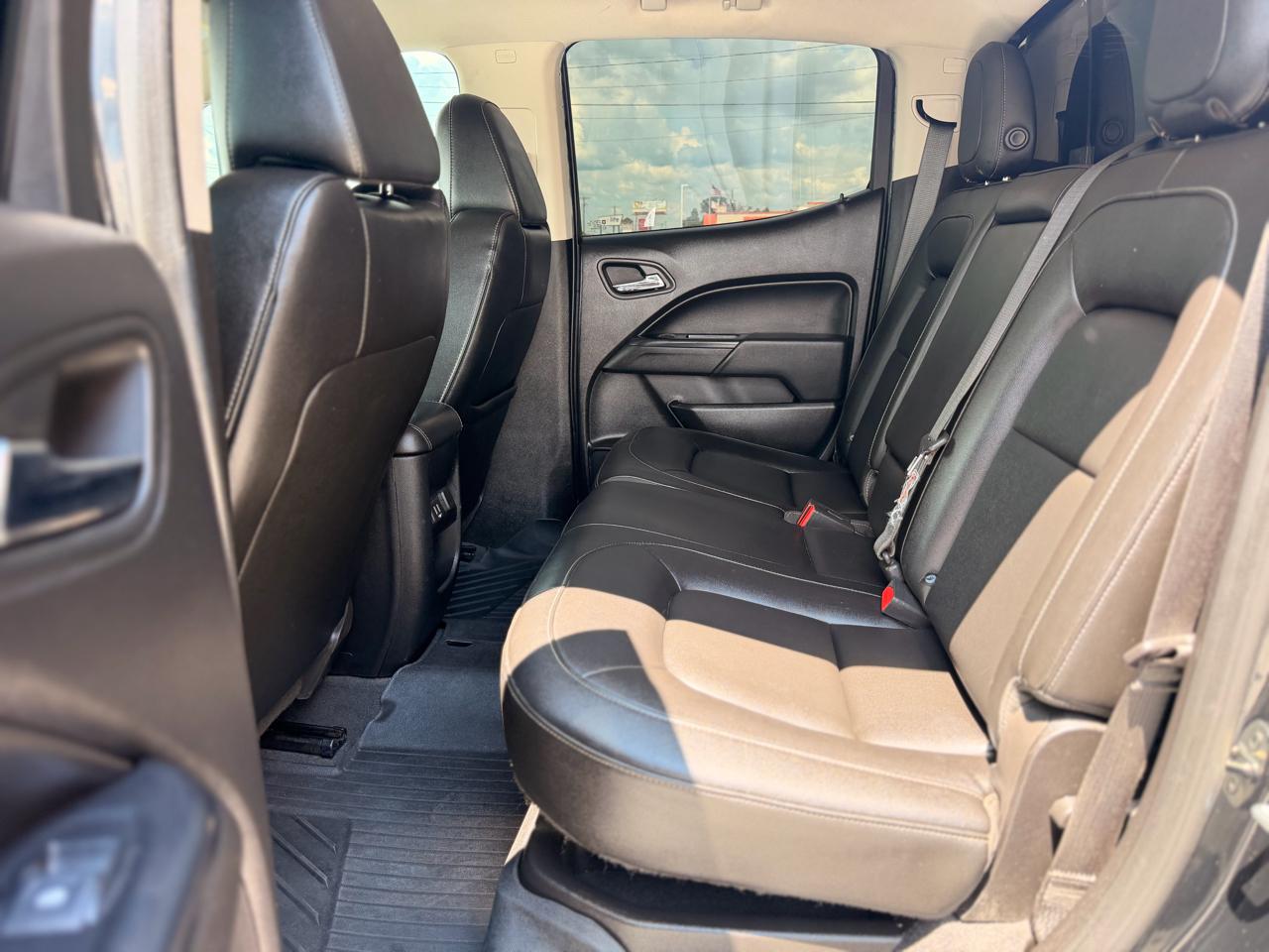 Chevrolet Colorado ZR2 Crew Cab 4WD 2019