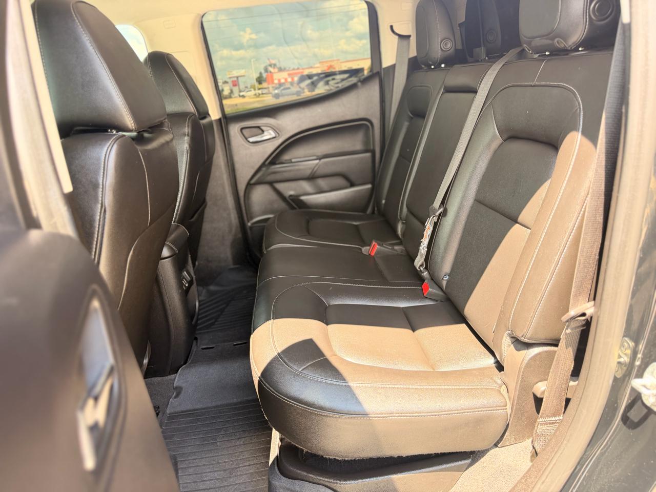 Chevrolet Colorado ZR2 Crew Cab 4WD 2019