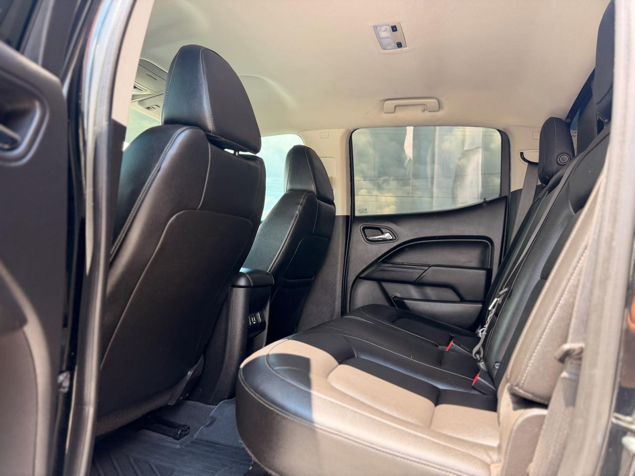 Chevrolet Colorado ZR2 Crew Cab 4WD 2019