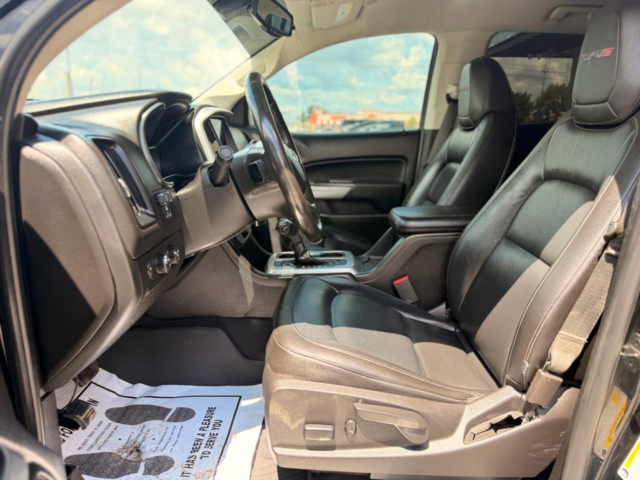 Chevrolet Colorado ZR2 Crew Cab 4WD 2019