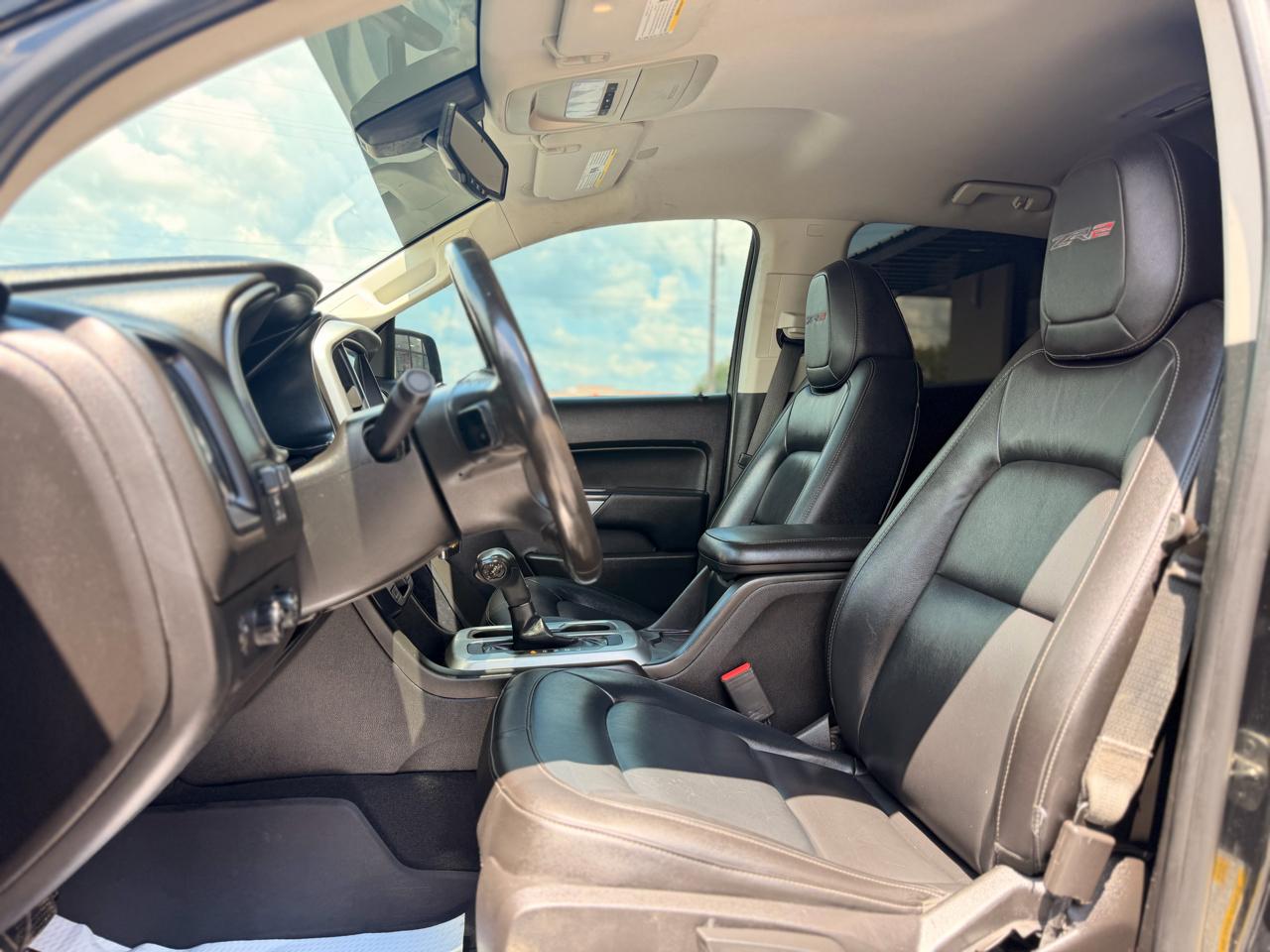 Chevrolet Colorado ZR2 Crew Cab 4WD 2019