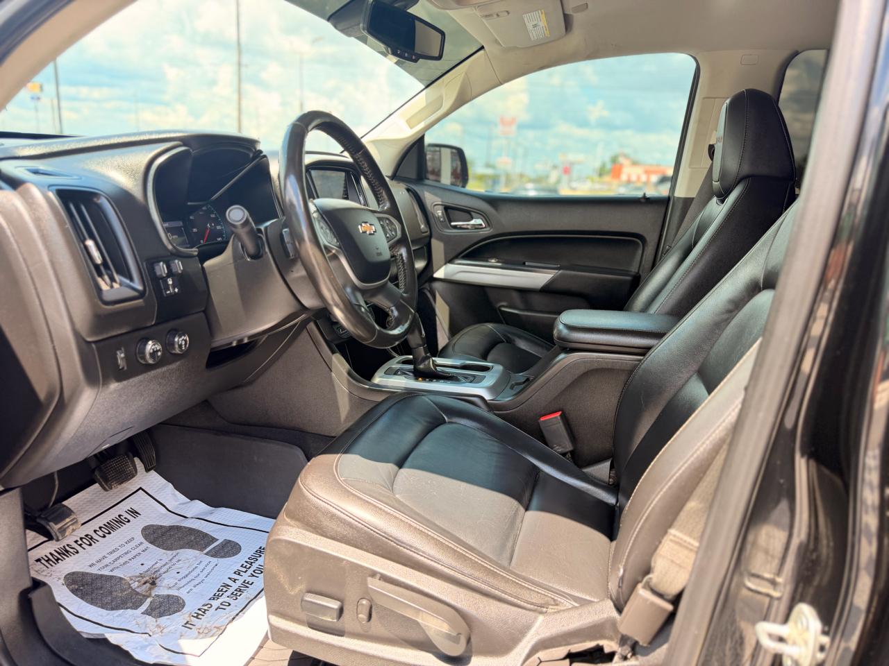 Chevrolet Colorado ZR2 Crew Cab 4WD 2019