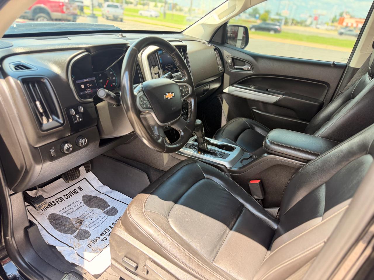 Chevrolet Colorado ZR2 Crew Cab 4WD 2019