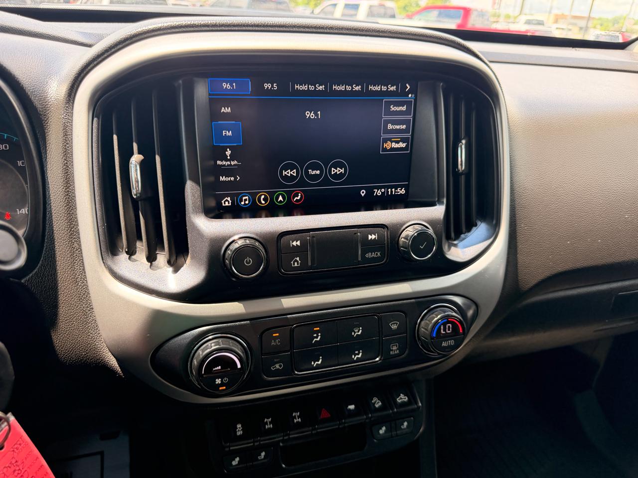 Chevrolet Colorado ZR2 Crew Cab 4WD 2019