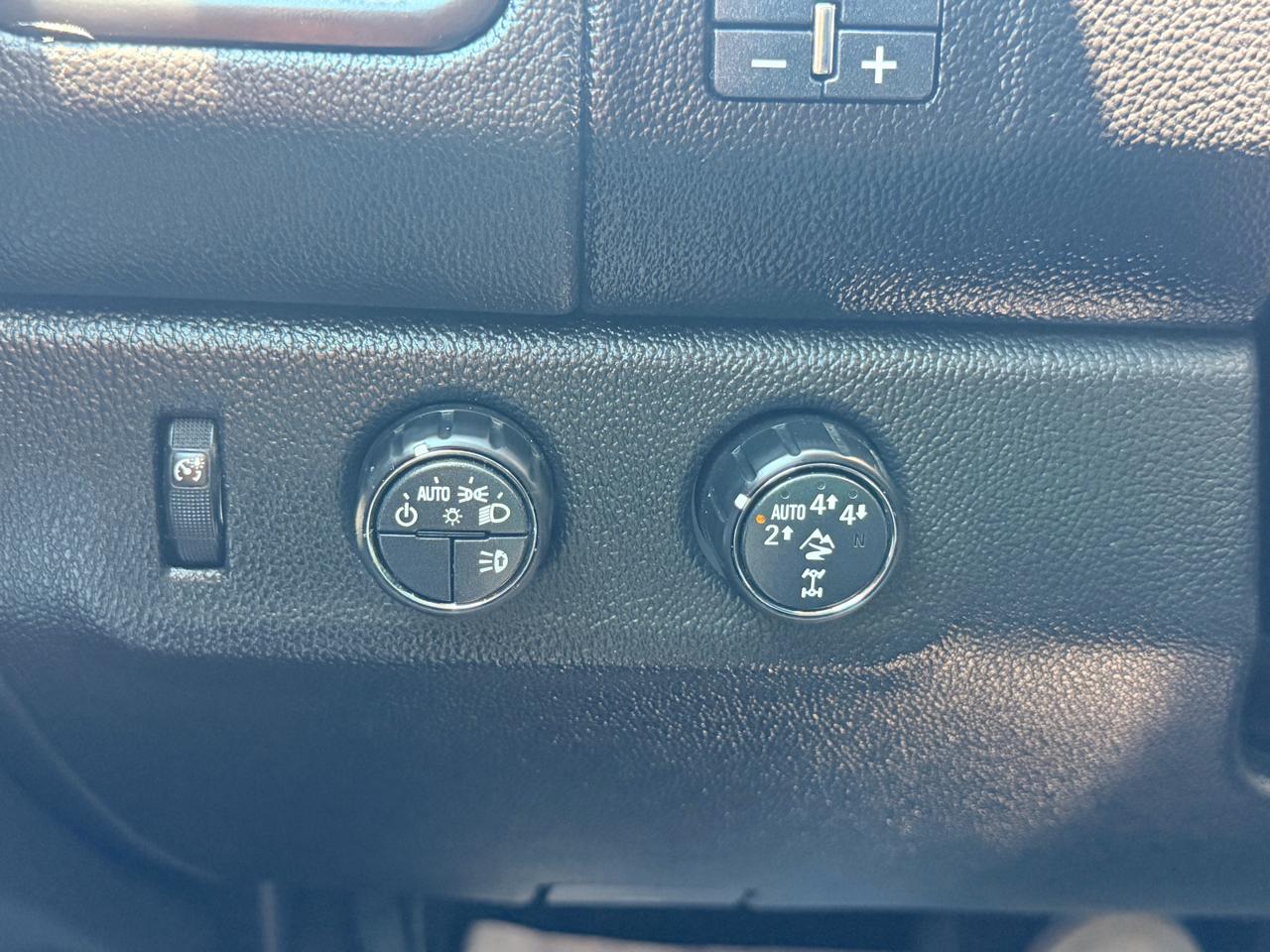 Chevrolet Colorado ZR2 Crew Cab 4WD 2019